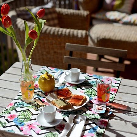 B&B Limone San Leone Ngoại thất bức ảnh