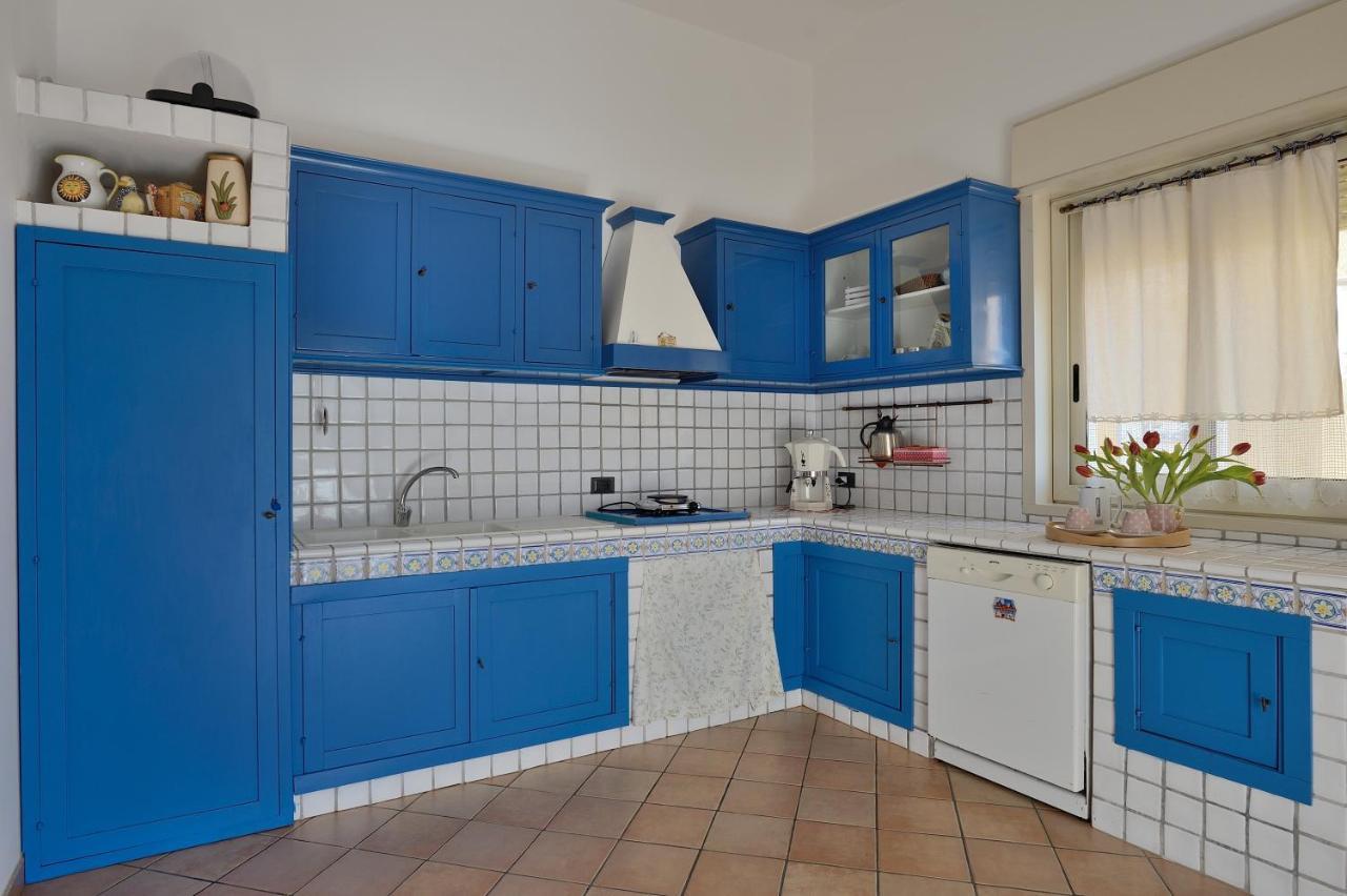 B&B Limone San Leone Ngoại thất bức ảnh