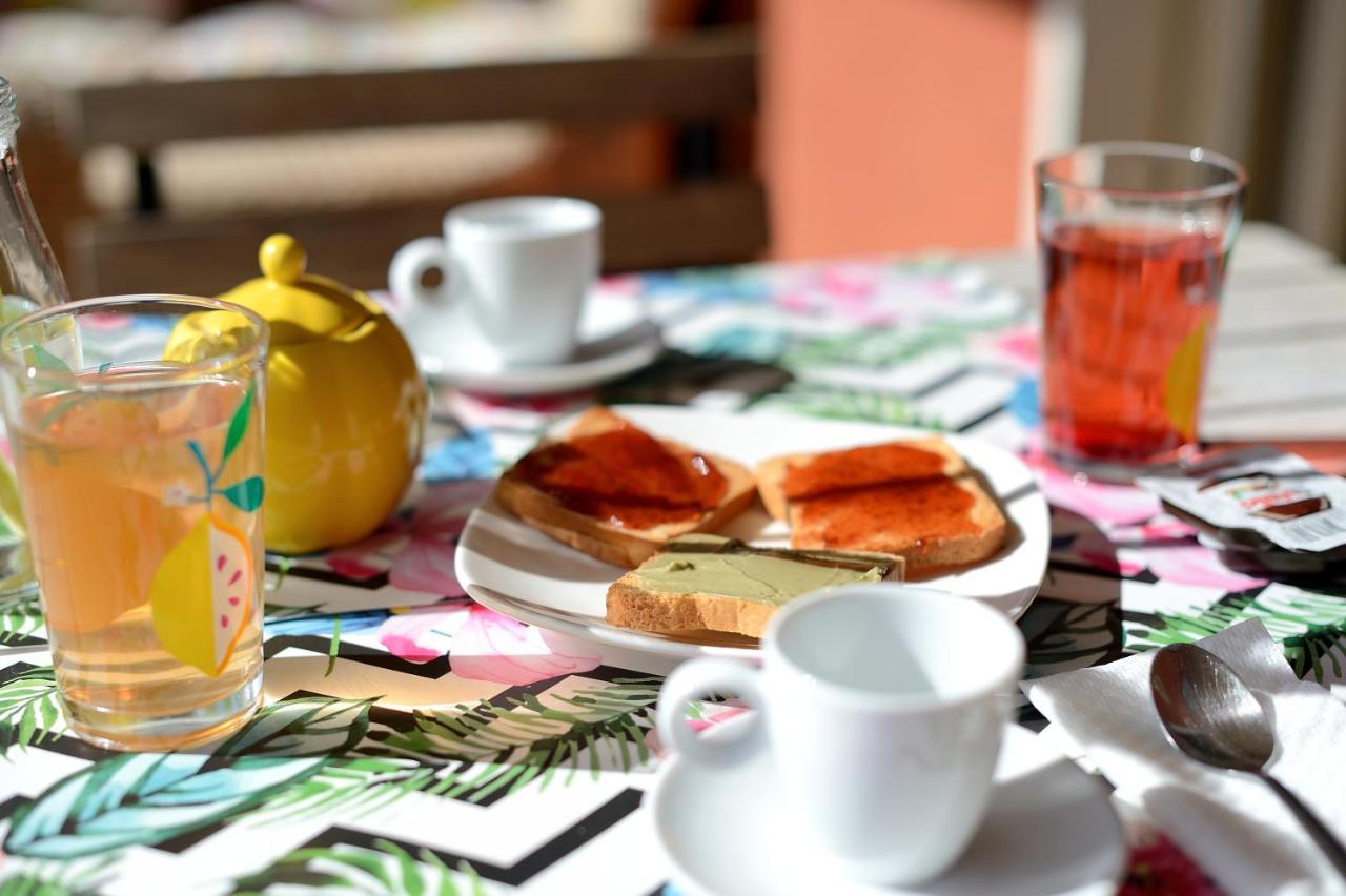 B&B Limone San Leone Ngoại thất bức ảnh