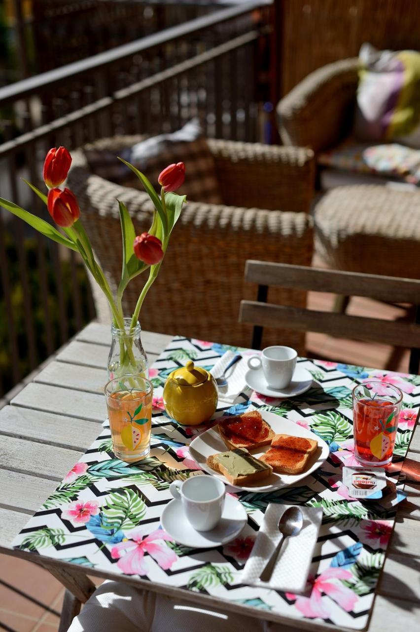 B&B Limone San Leone Ngoại thất bức ảnh